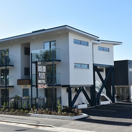 Bealey Plaza Motel Christchurch Exterior foto